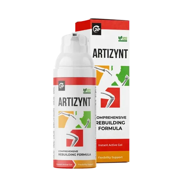 ArtiZynt · gel para el bienestar articular