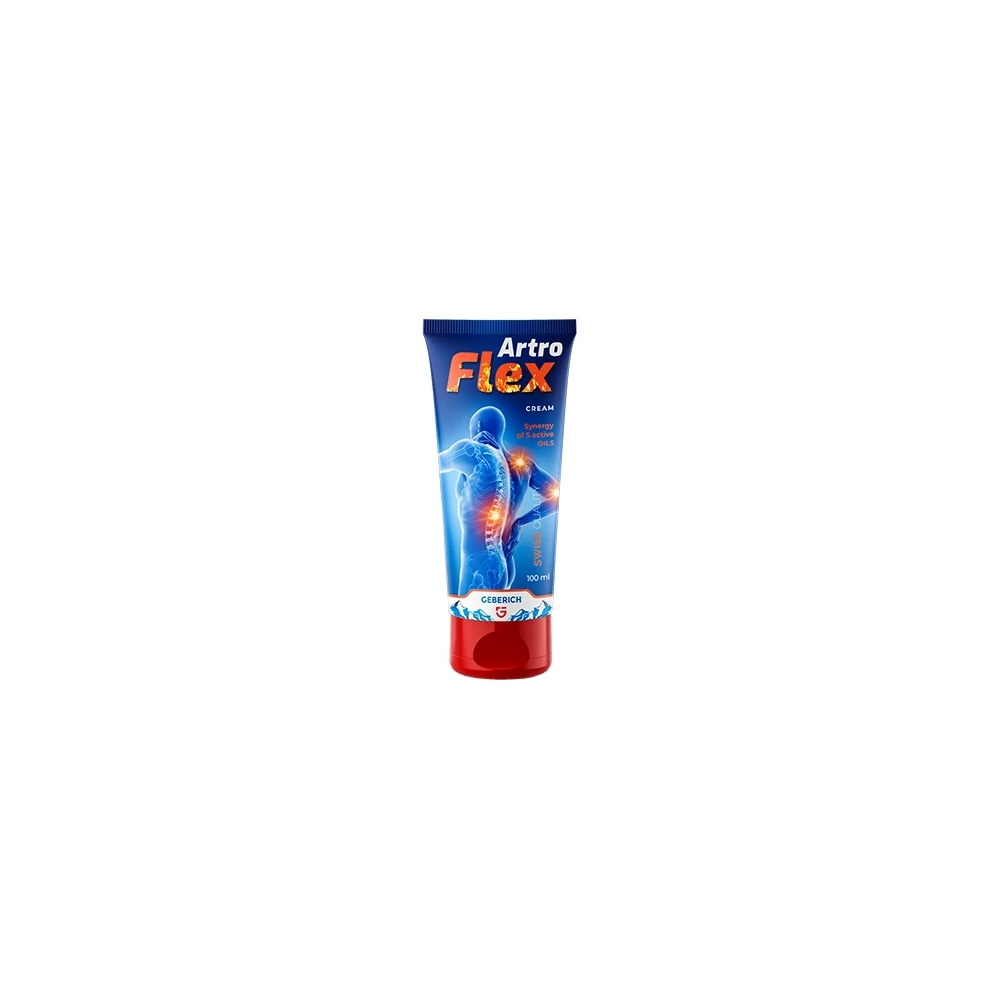 Artroflex Cream · crema de uso externo