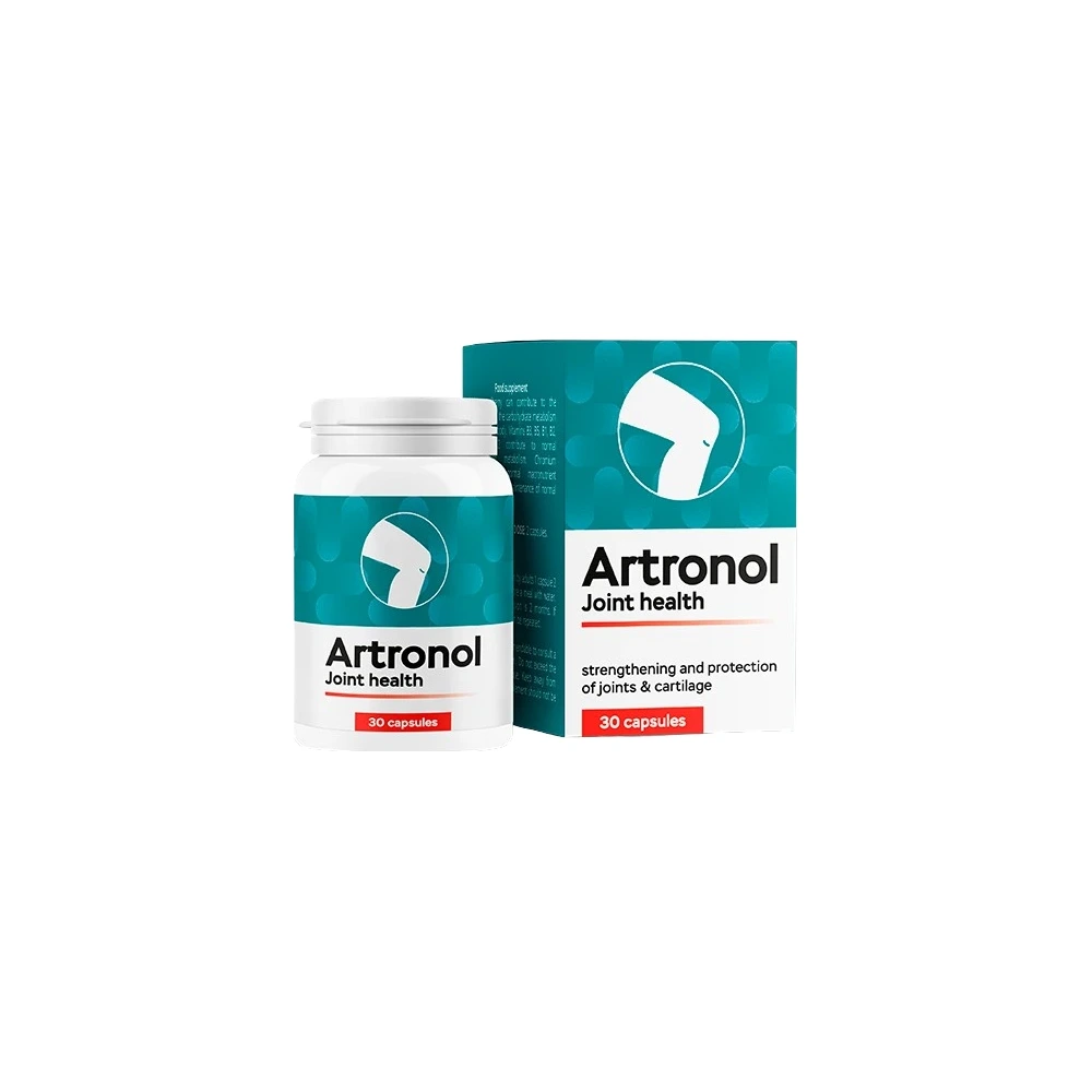 Artronol · Cápsulas · 30 cápsulas