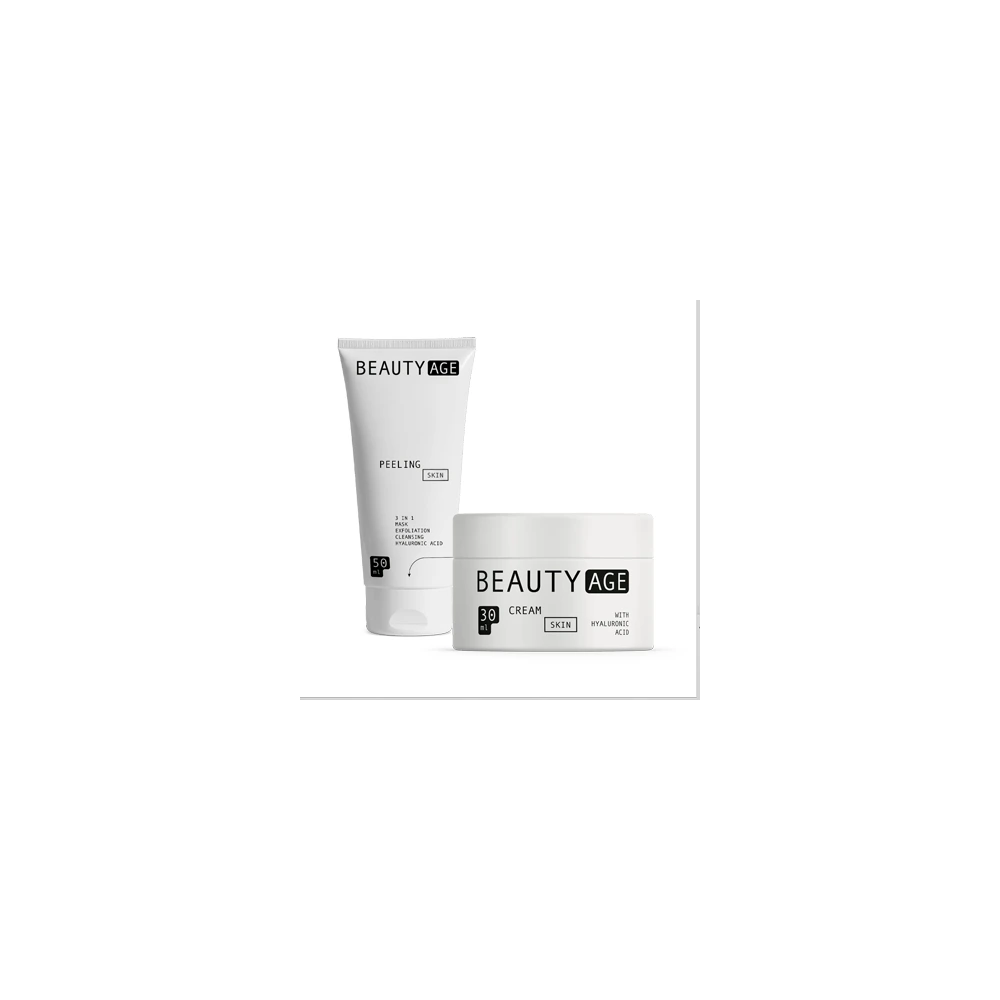 Beauty Age Complex · rutina cosmética