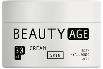 Beauty Age Skin, crema facial antiedad de 30 ml