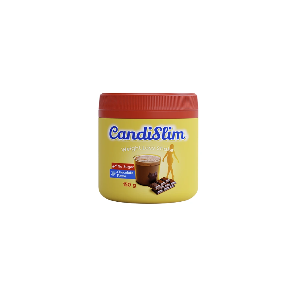 CandiSlim · polvo para bebida