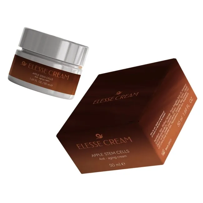 Elesse Cream · crema antiedad