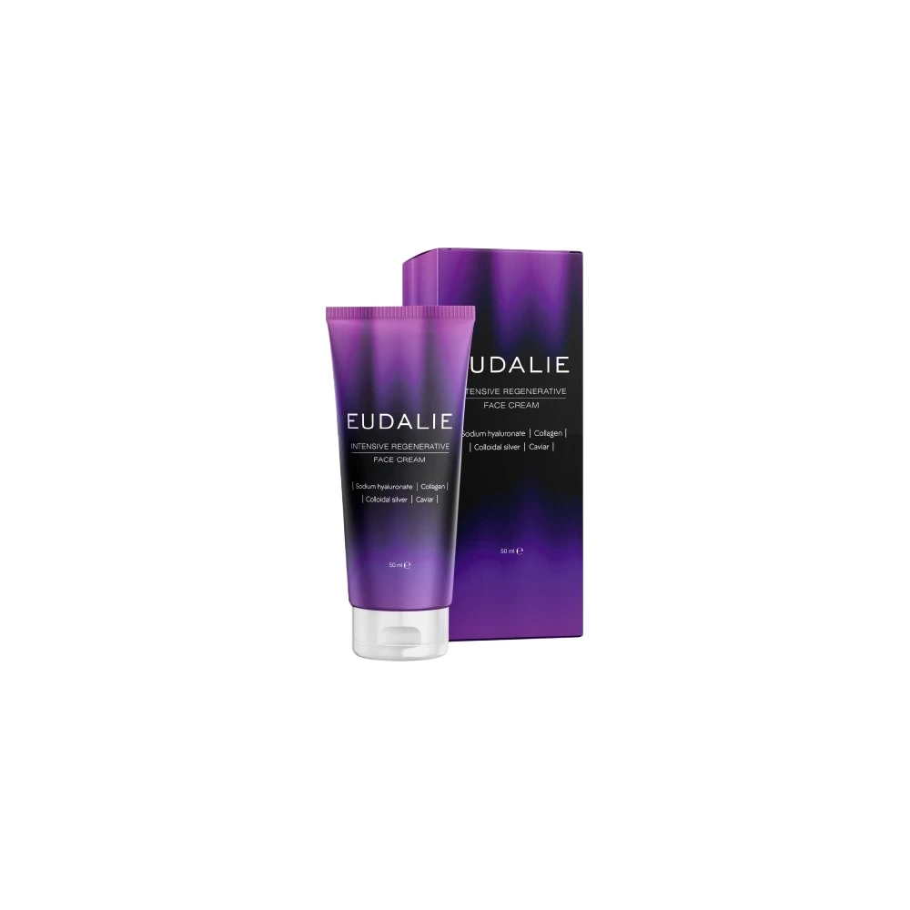 Eudalie · crema facial