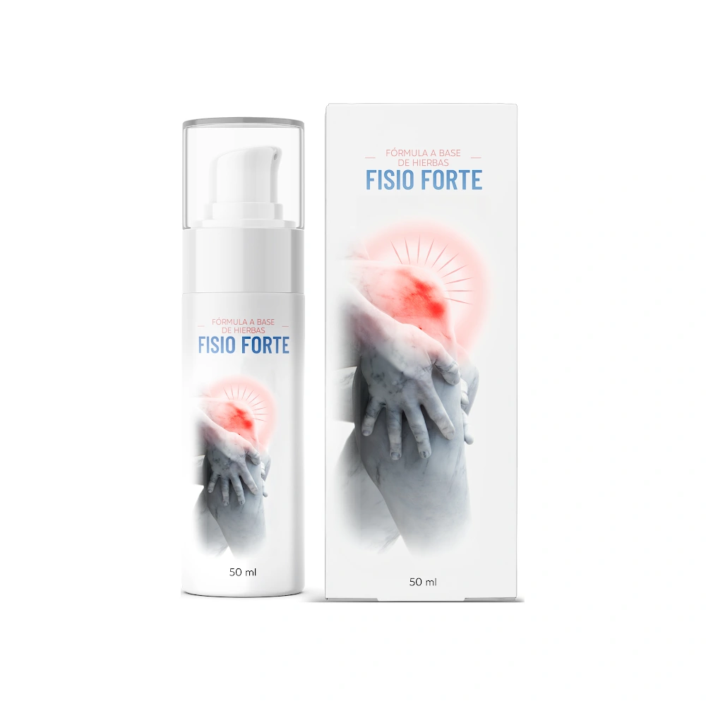 Fisio Forte gel · gel para masaje