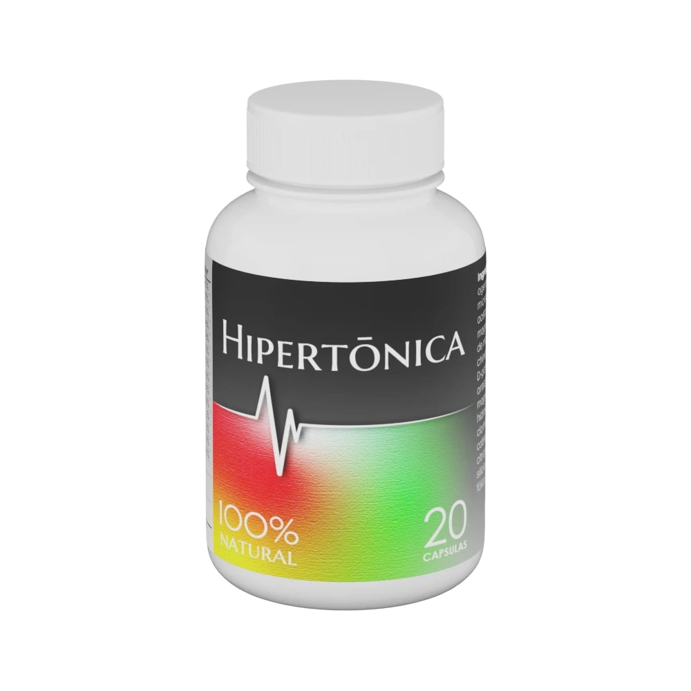 Hipertonica · cápsulas