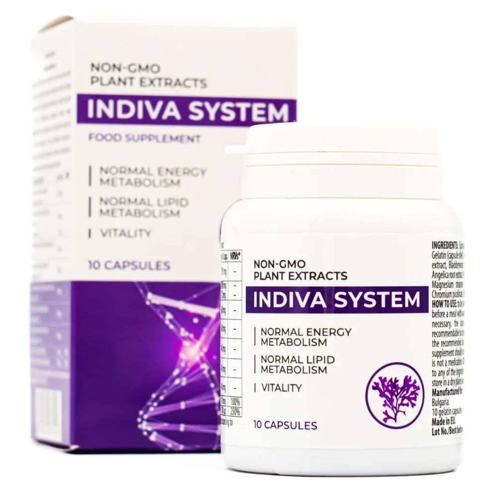 InDiva System · para el control de peso