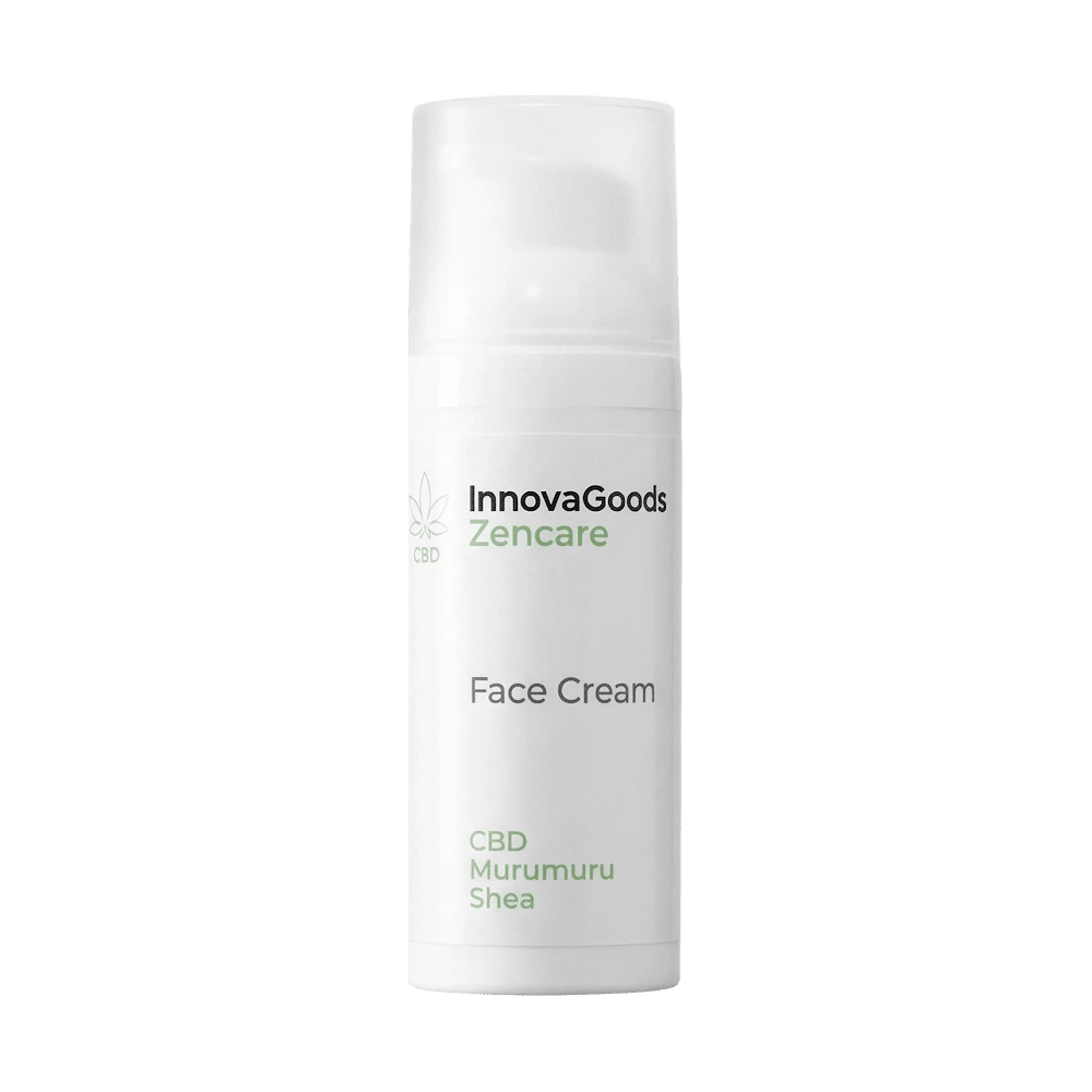 InnovaGoods crema facial · crema facial