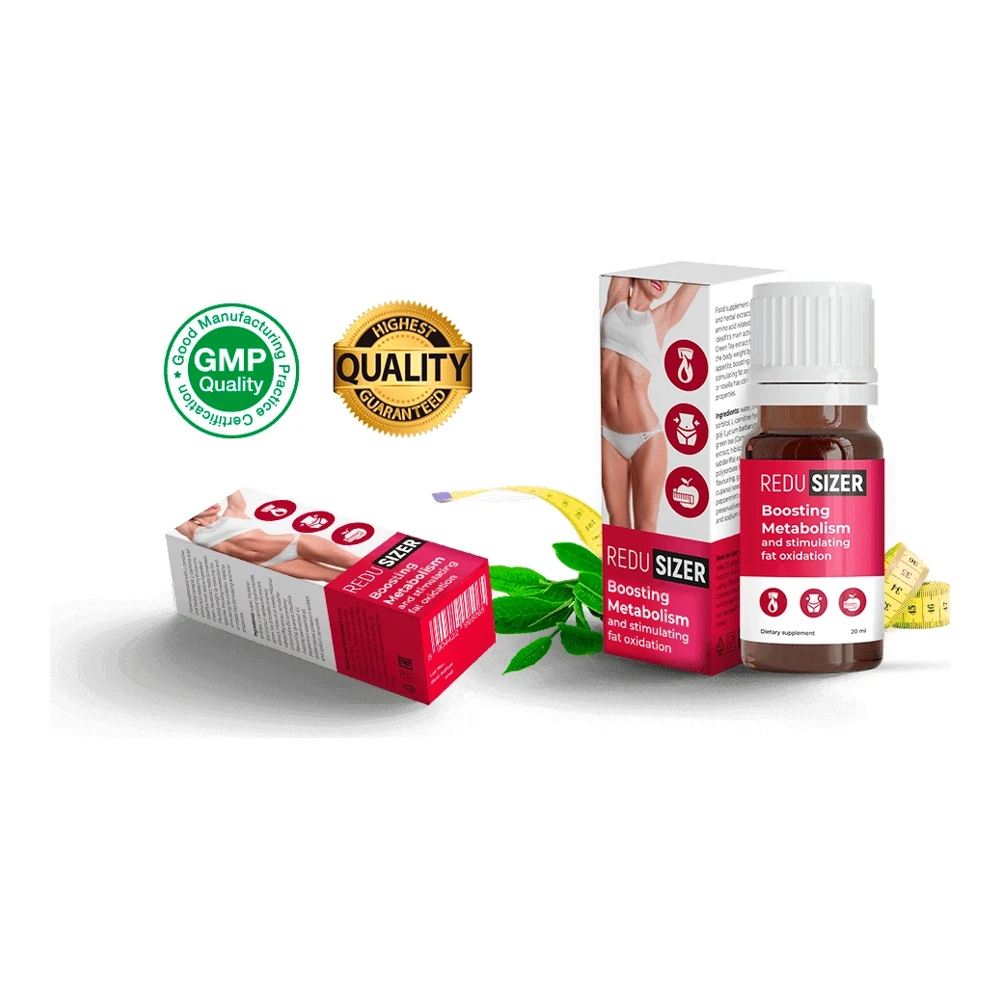 ReduSizer · Gotas · 20 ml