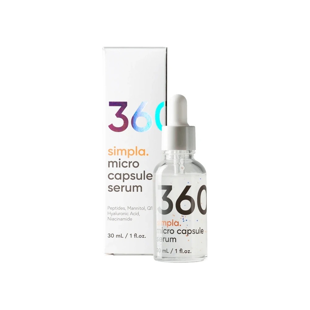 Simpla 360 · Sérum facial · 30 ml