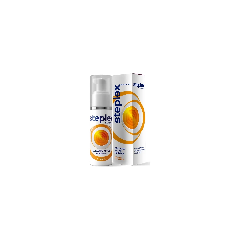 Steplex · Gel para masaje · 25 ml