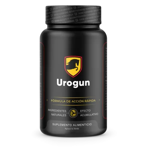 Urogun · producto para la vitalidad masculina