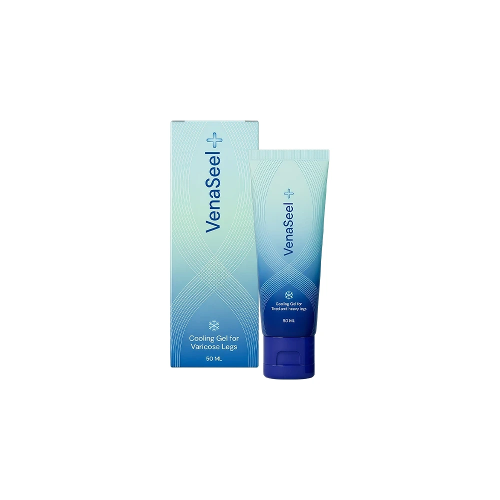 VenaSeel · gel de uso externo